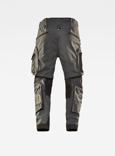 E Combat Cargo Pants | Outlet | Grey | G-STAR Outlet ES